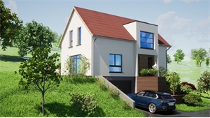maison à la vente -   68570  SOULTZMATT, surface 140 m2 vente maison - UBI476219153